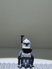 Lego Star Wars Commander Wolffe