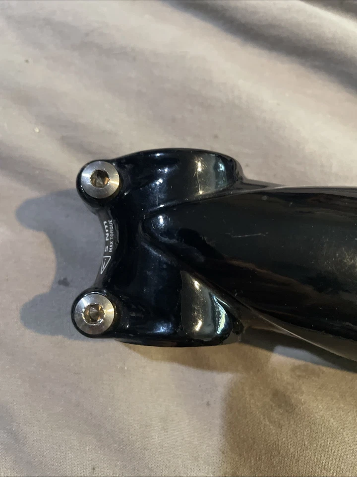 Vástago de fibra de carbono Time Monolink 14 cm Foto 2 de 4