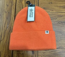 Alpine Design Men s Core Beanie Bold Orange NWT Bin 32s