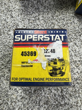 Stant SuperStat Thermostat 45369 195F Performance Engine Cooling Made in USA