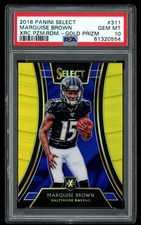 2018 Panini Select #311 Marquise 