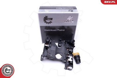 Esen SKV 96SKV077 Hydraulic Filter Kit, Automatic Transmission for Mercedes-Benz