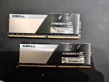 G. Skill Trident Z Neo 32GB 2x16GB F4-3600C16D-32GTZN CL16-16-16-36 B-Die 