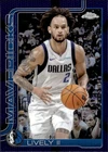 2025 Topps Dereck Lively II Base (Raw)