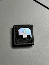 TACHUNTFISH G19 Slide Backplate