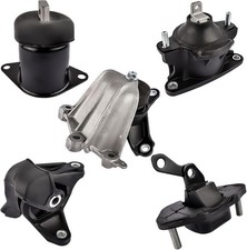 Weonefit 5PCS Engine Motor  Trans Mounts Kit Replacement for Acura TSX 2009-...