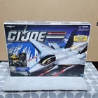 Hasbro G.I. Joe Sky Striker XP-21F Combat Jet Action Figure Pivoting Wings