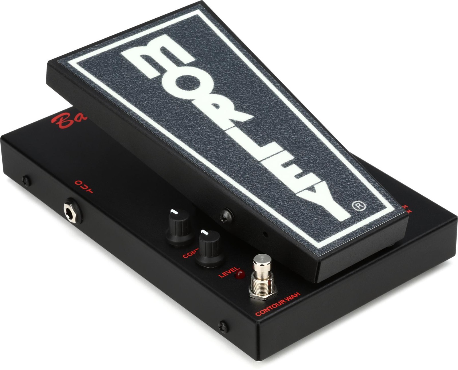 Педаль Morley Steve Vai Bad Horsie Electro-Optical Contour Wah