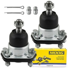 Moog 4wd Front Upper Ball Joints For Chevy S10 Blazer Jimmy Sonoma Isuzu Bravada Moog 4wd Front Upper Ball Joints For Chevy S10 Blazer Jimmy Sonoma Isuzu Bravada
