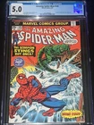 Amazing Spider-Man #145 - CGC 5.0 - Scorpion Appearance - 1975
