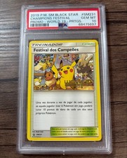 Champion's Festival [World Champions 2016] #XY-P Prices | Pokemon