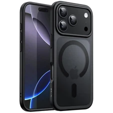 JETech Magnetic Case for iPhone 17 Pro Max 6.9-Inch Compatible with MagSafe