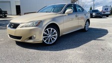 2008 Lexus IS250 Base AWD 4dr Sedan