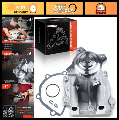 #ad Engine Water Pump amp; Gasket for Chevrolet Tracker Suzuki SX4 Aerio Vitara Sid $79.99