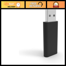 Z-Wave Long Range USB Stick for DIY Smart Home, Compatible with Home Assistant 