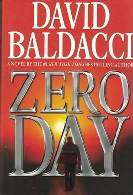Zero Day by Baldacci, David 0446573019 FREE Shipping