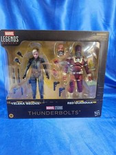 Yelena Belova & Red Guardian 6  Thunderbolts Marvel Legends Series 2 Pack