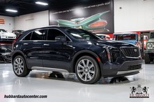 2023 Cadillac XT4 FWD 4dr Premium Luxury