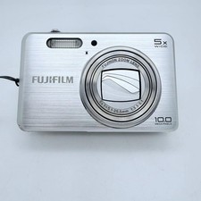 FUJIFILM FinePix J50w Compact Digital Camera Tested Working Seller Japan