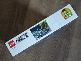 LEGO Galaxy Squad 70703 Star Slicer Space Vehicle Set