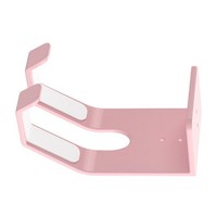 2Pcs Bracket For Game Controller Under Desk Storage Rack Hanging Holder