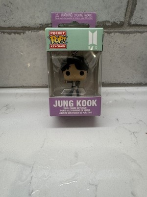 Funko Pop :BTS Members Dynamite key chain 4cm Mini Vinyl Figure  free shipping.