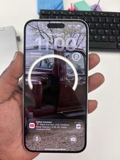 Apple iPhone White Smartphone Dual Camera Wi-Fi Bluetooth iOS Bar Style