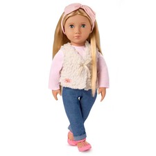 Our Generation Emmie 18" Fashion Doll