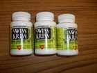 3-Herbal Supplement Swiss Kriss Herbal Laxative 120 Tablets in each (360) 6/2/31