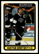 1990-91 Topps Tiffany Hockey - Pick A Card - Cards 1-200