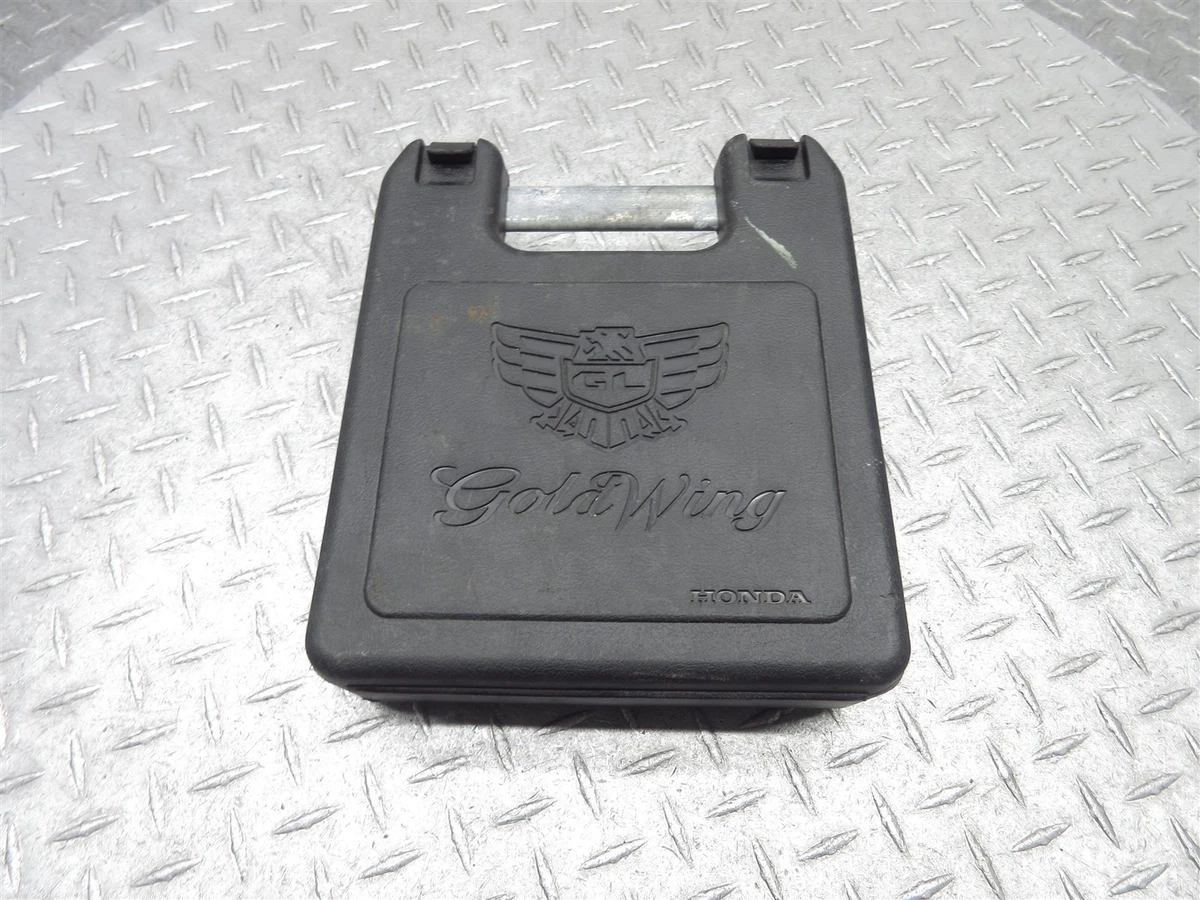 Motorcycle Onboard Tool Bags & Repair Kits for Honda Goldwing 1500