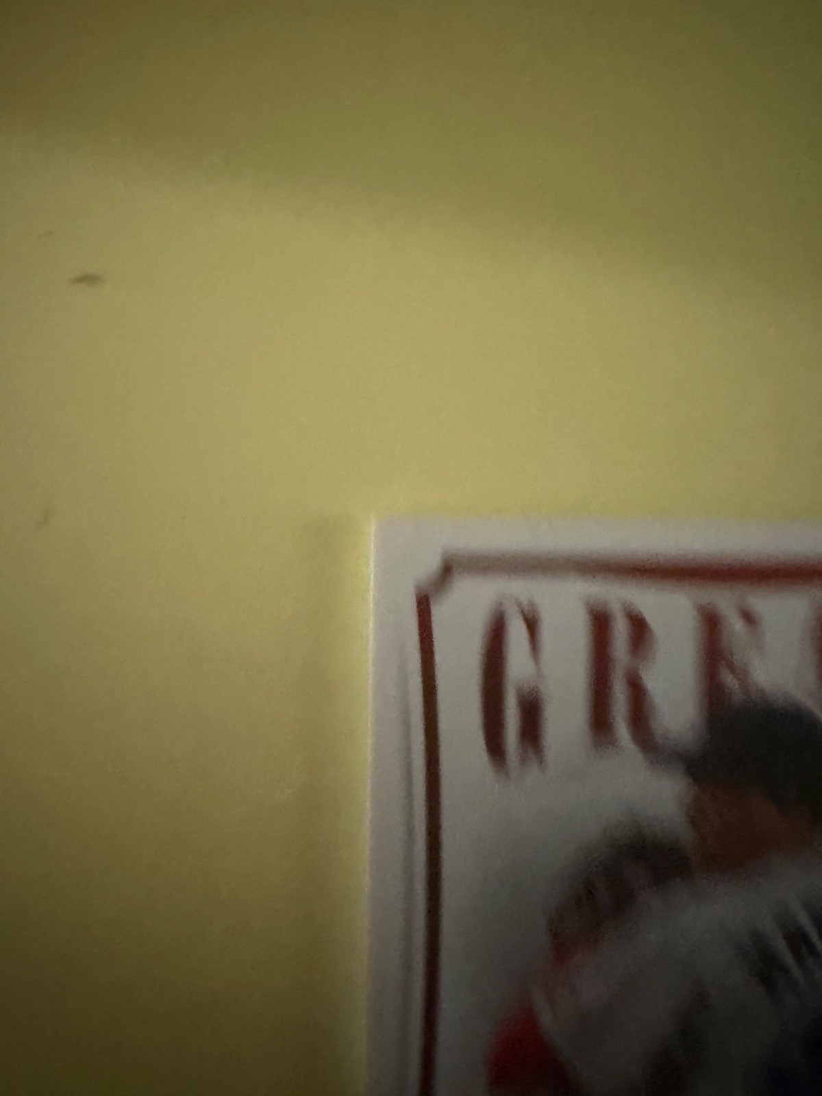 2020 Flawless Pedro Martinez on card auto /10 view 4