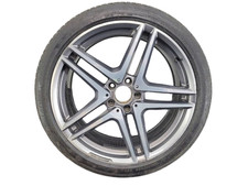 MERCEDES AMG W222 ALUFELGEN RÄDER WHEELS ALLOYS A2224010800 MERCEDES AMG W222 ALUFELGEN RÄDER WHEELS ALLOYS A2224010800