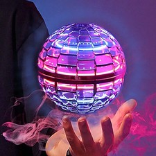 Fliegender Ball Flying Ball Boomerang Ball Kinder Magic Spinner Hover Ball 360°
