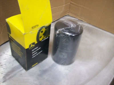 #ad John Deere Genuine OEM Oil Filter RE59754 $24.99