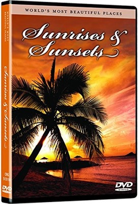 NatureVision TV's World's Most Beautiful Sunrises & Sunsets