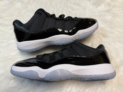 Nike Air Jordan 11 Retro Low Space Jam Men's Size 11.5 B Grade Shoes FV5104-004