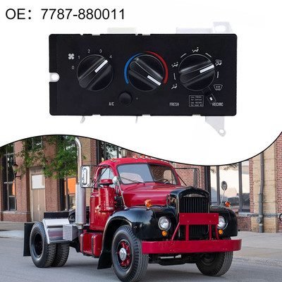 Replacement Climate Control Switch for Mack Truck Air Conditioning System