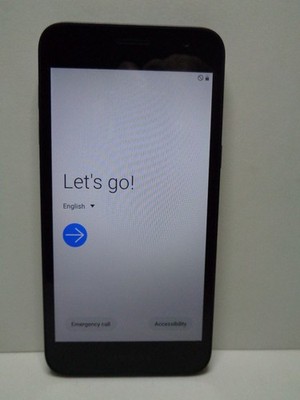 Samsung SM-J260A Galaxy J2 Dash Unlocked Smartphone black working