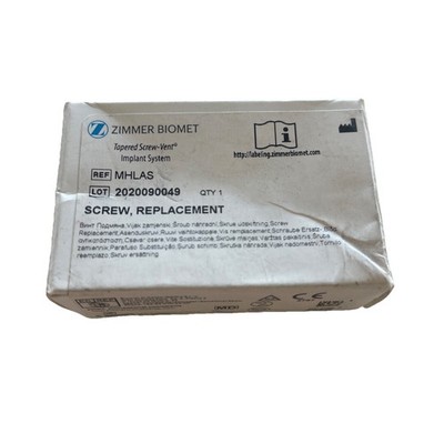 Zimmer Biomet MHLAS