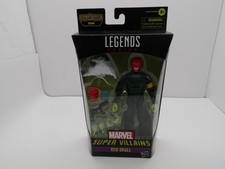 Marvel Legends Super Villains Red Skull BAF Xemnu 6 Action Figure 2021 Hasbro