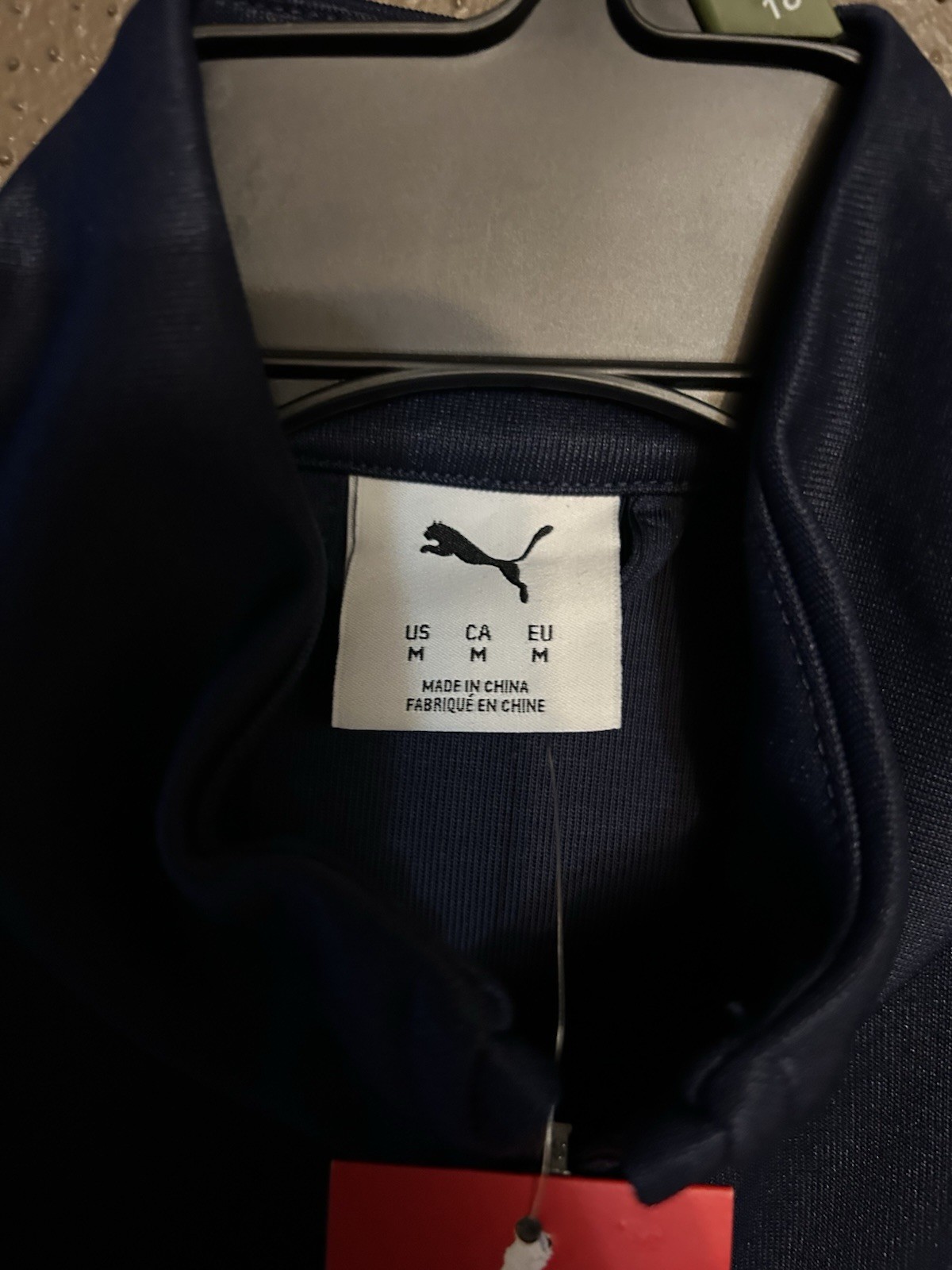 PUMA Chivas King Anthem Jacket 25/26 New with Tags Size M thumbnail 10