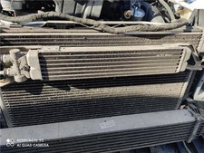 Radiateur Mercedes 200