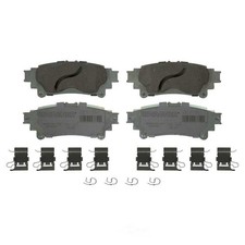 Disc Brake Pad Set-OEX Disc Brake Pad Wagner ...