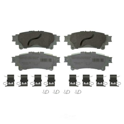Disc Brake Pad Set-OEX Disc Brake Pad Wagner OEX1391