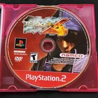 Tekken 4 (Sony PlayStation 2, PS2) — Disc Only — Tested & Working