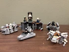 LEGO Star Wars Sets Lot with 5 complete sets (75137, 75078, 75032, 75128, 75033)