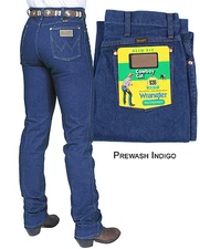 Wrangler 936PWD Slim Fit Cowboy Cut Jean