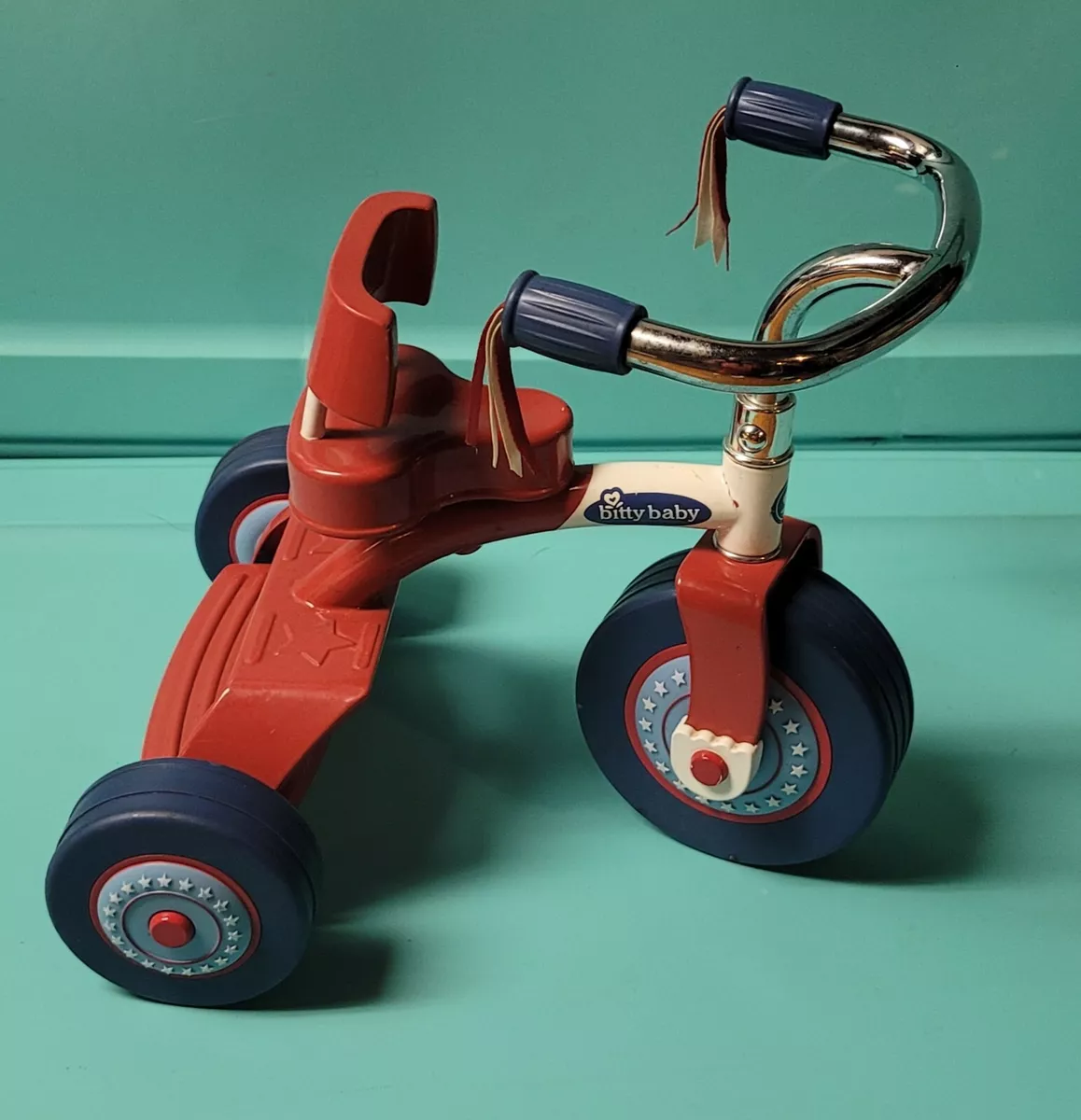 American girl clearance tricycle