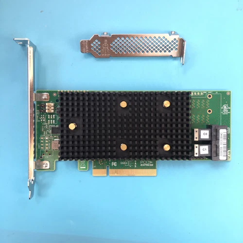 Broadcom LSI 9440-8i MegaRAID SAS/SATA/NVME TRI-MODE RAID Controller Card - Picture 5 of 5